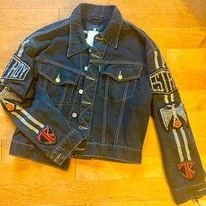 Vintage John Richmond Destroy Jacket